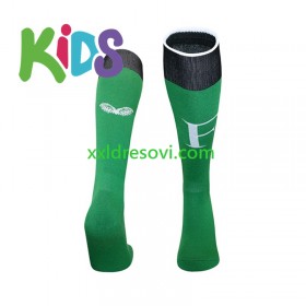 Feyenoord Rotterdam Treći Dječji Sportske Čarape 2024-2025